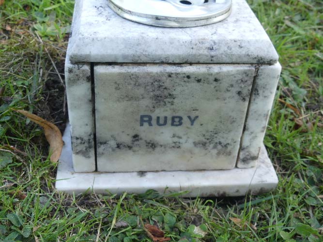 Ruby May Kersey